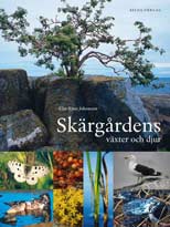 Omslag: Skärgårdens växter och djur