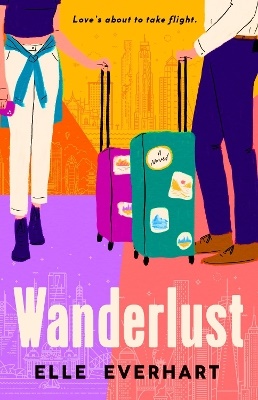 Omslag: Wanderlust