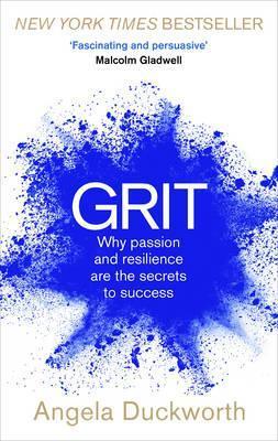 Omslag: Grit