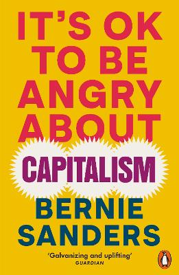 Omslag: It's OK To Be Angry About Capitalism