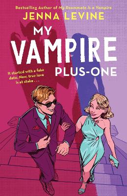 Omslag: My Vampire Plus-One