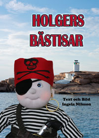 Omslag: Holgers Bästisar