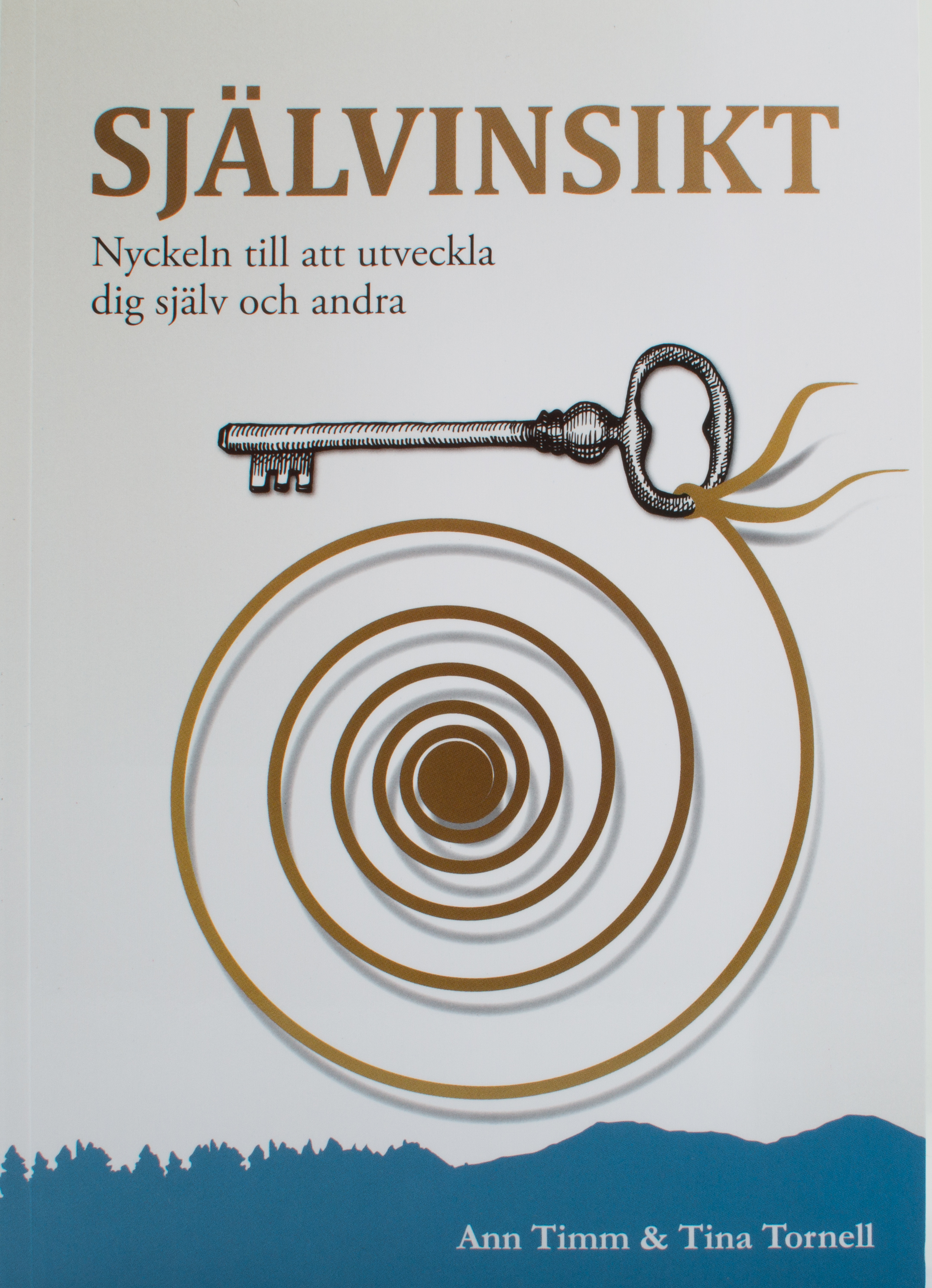 Omslag: Självinsikt : nyckeln till att utveckla dig själv och andra