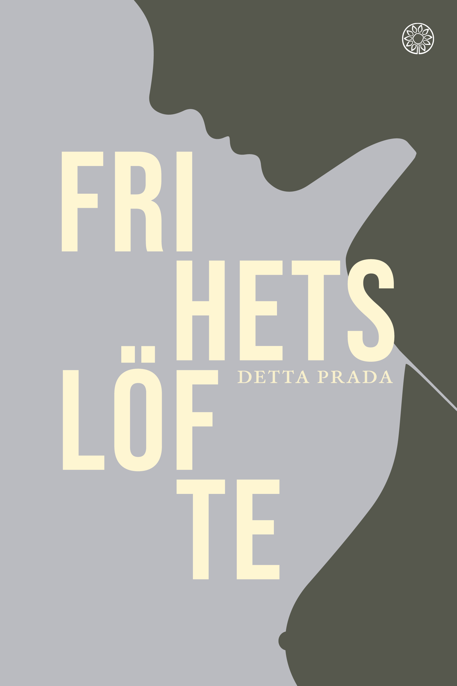 Omslag: Frihetslöfte