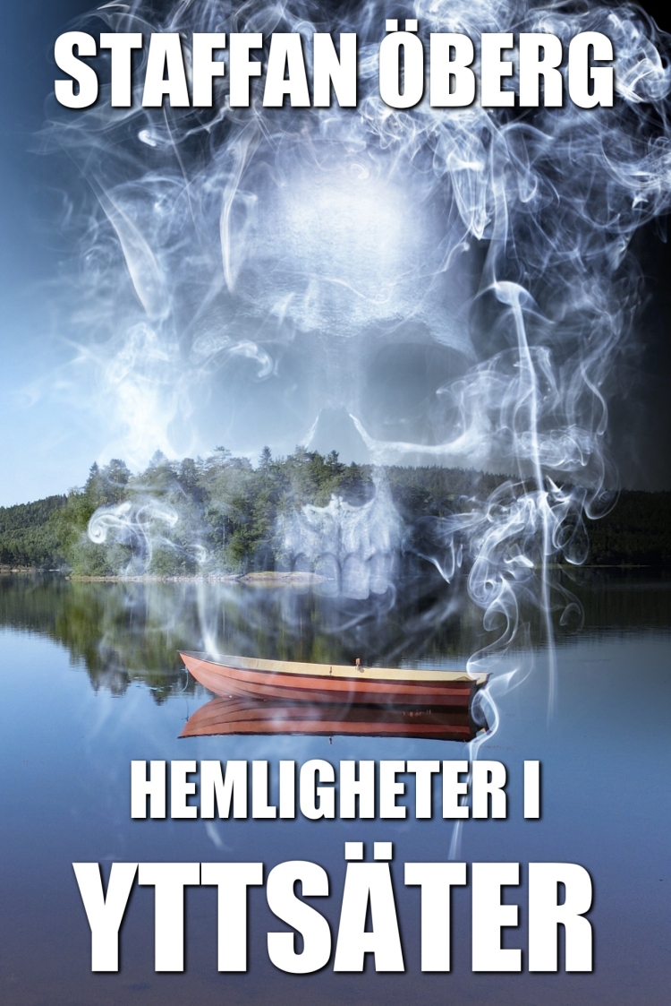 Omslag: Hemligheter i Yttsäter
