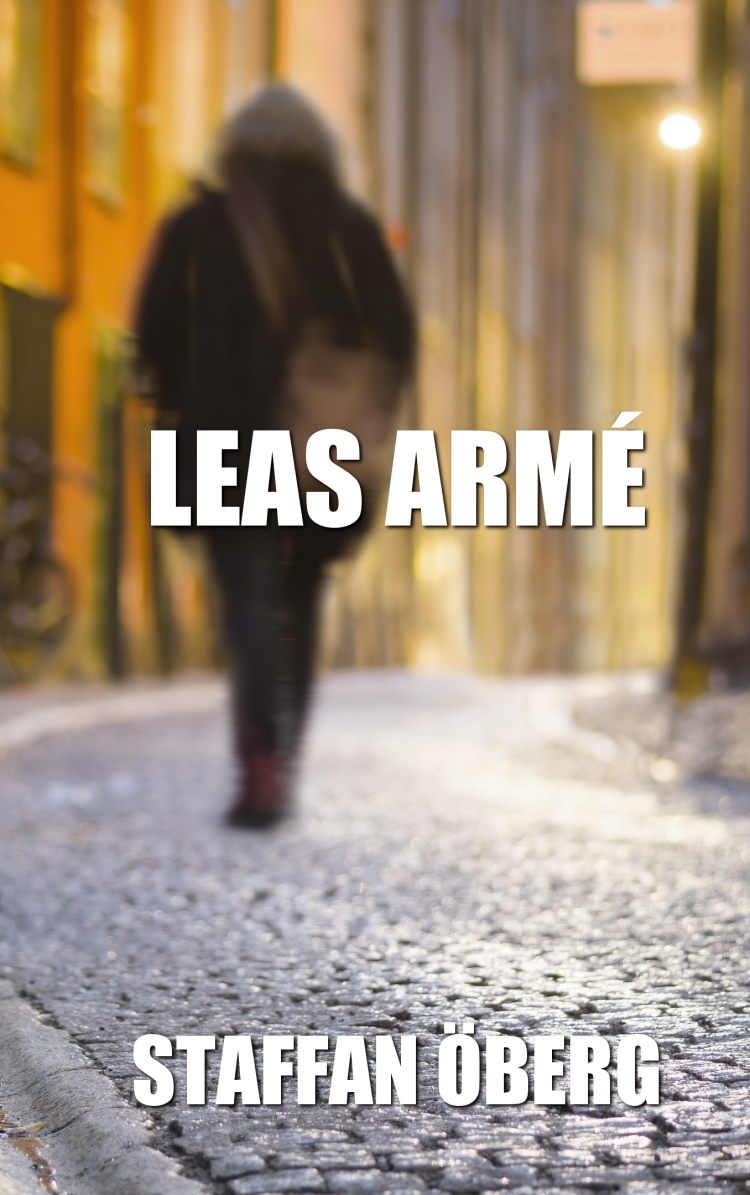Omslag: Leas armé