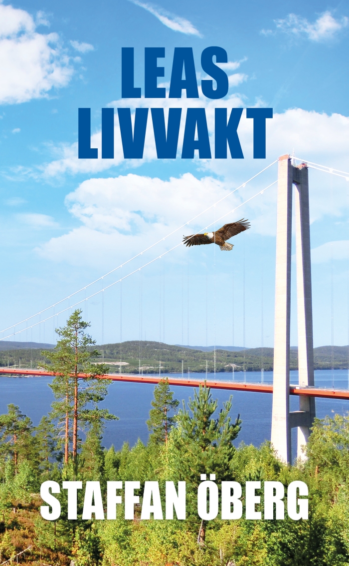 Omslag: Leas livvakt
