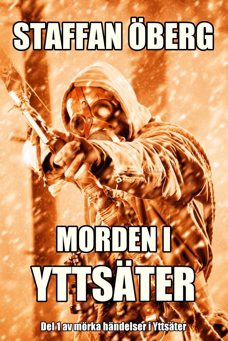 Omslag: Morden i Yttsäter