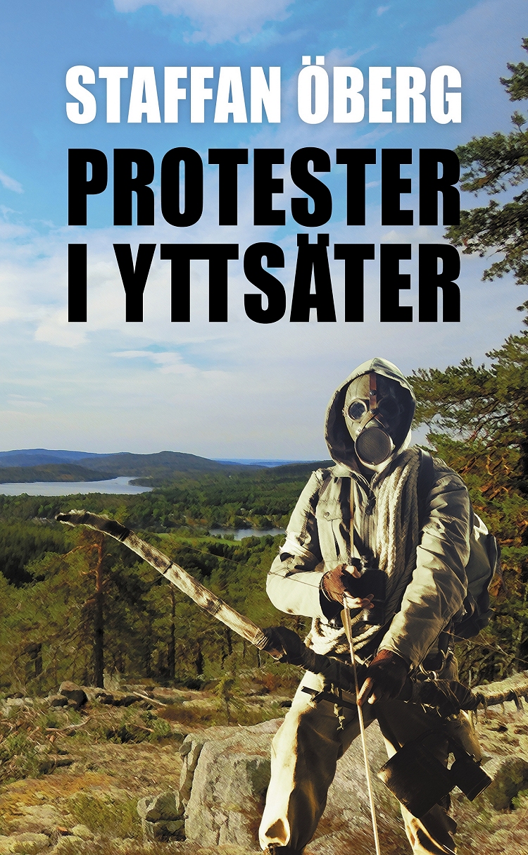 Omslag: Protester i Yttsäter