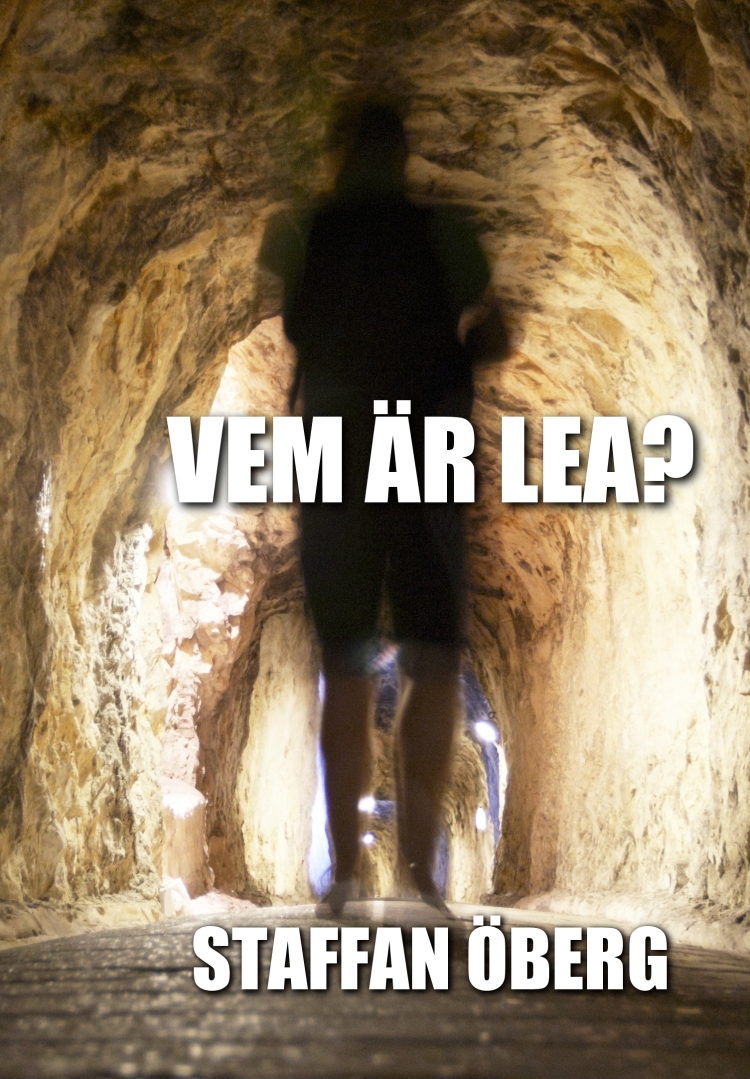 Omslag: Vem är Lea?