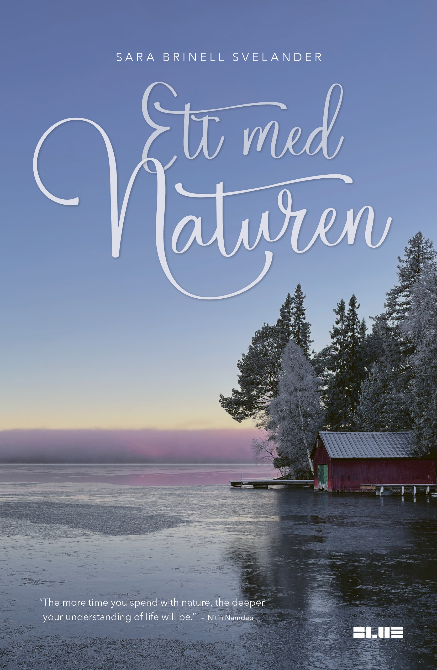 Omslag: Ett med naturen