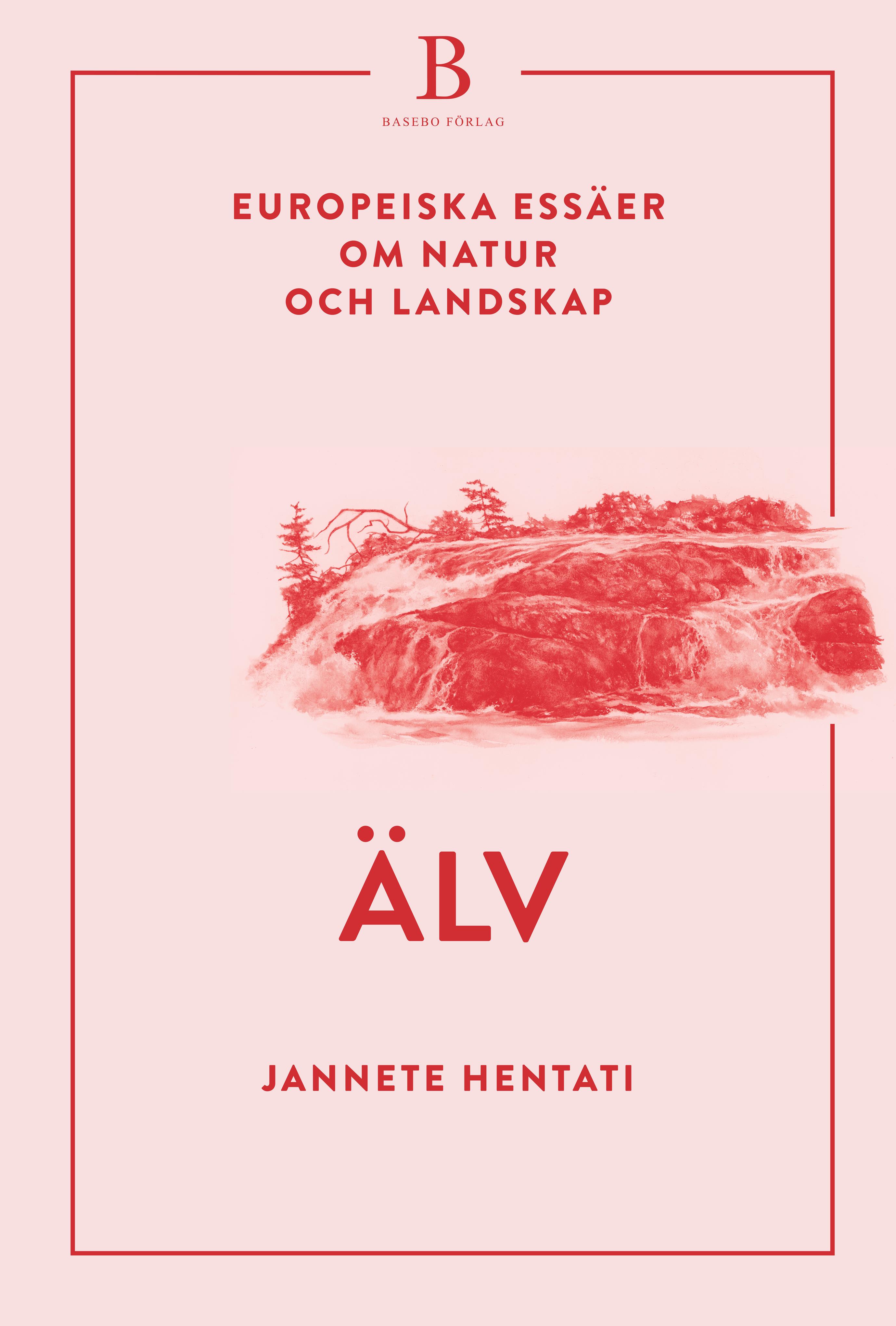 Omslag: Älv
