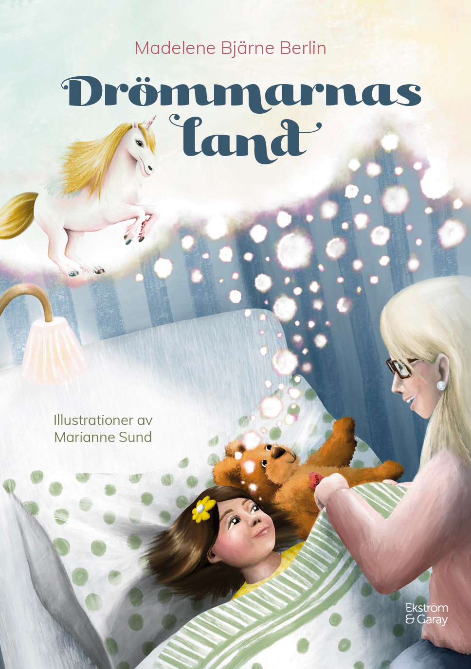 Omslag: Drömmarnas land