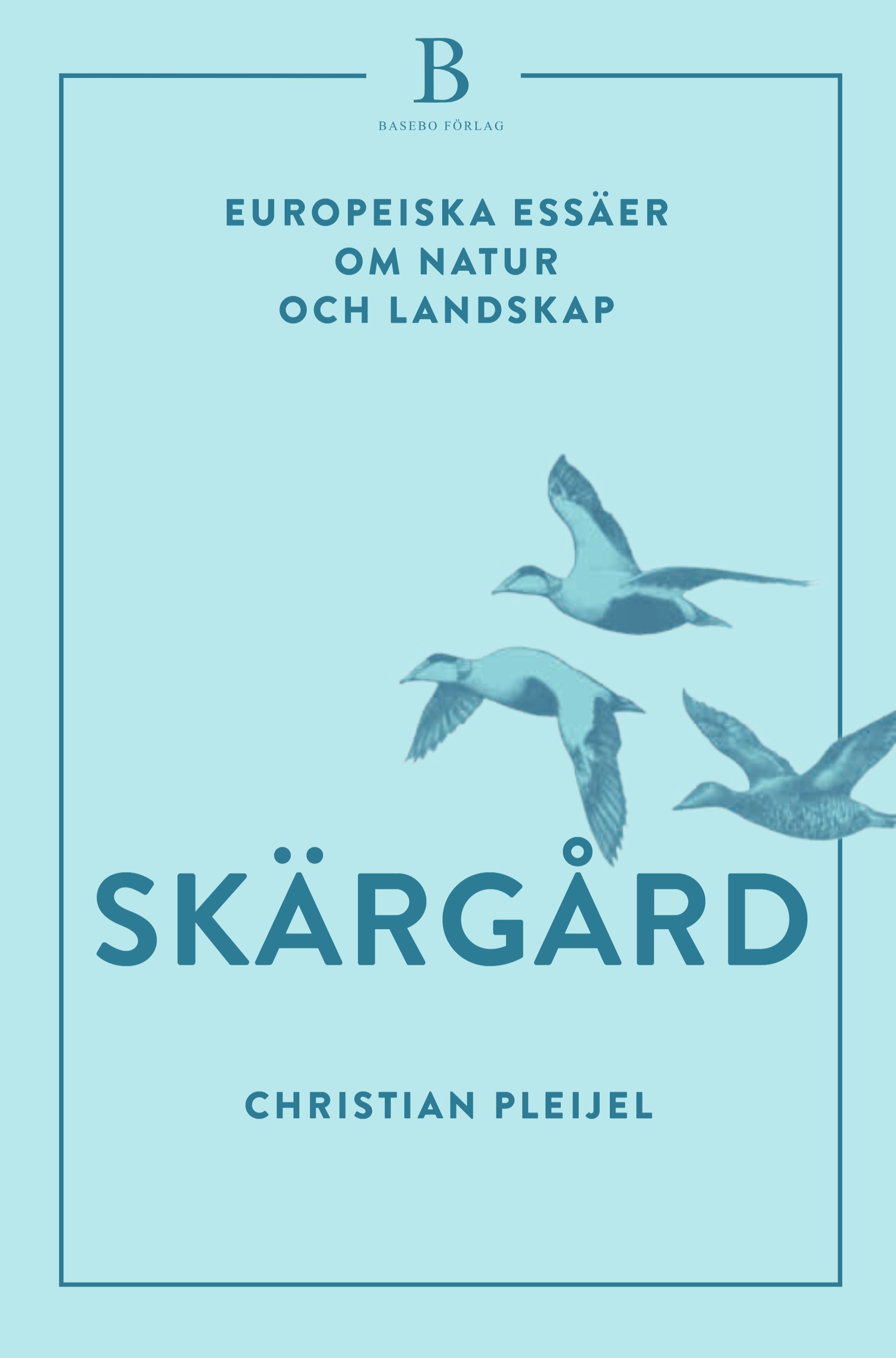 Omslag: Skärgård