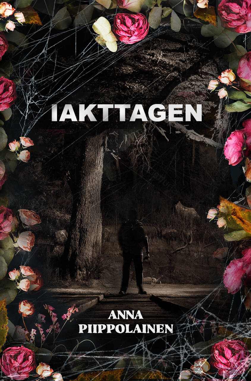 Omslag: Iakttagen