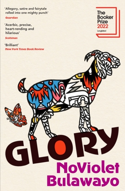 Omslag: Glory
