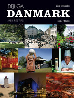 Omslag: Dejliga Danmark