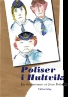 Omslag: Poliser i Hultvik