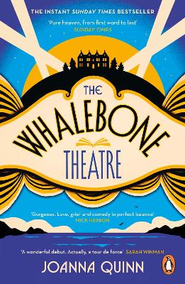 Omslag: The Whalebone Theatre