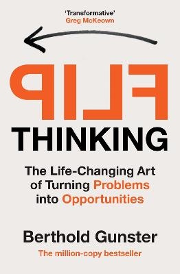 Omslag: Flip Thinking