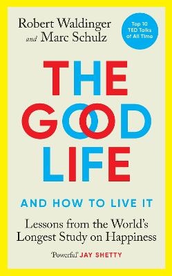 Omslag: The Good Life