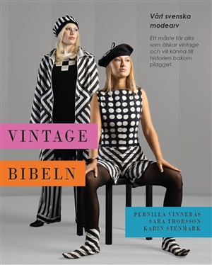 Förköpskampanj! Vintagebibeln – Vårt svenska modearv