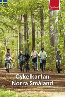 Cykelkarta Norra Småland