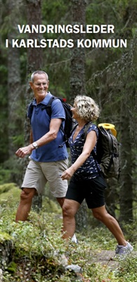 Vandringsleder i Karlstads kommun