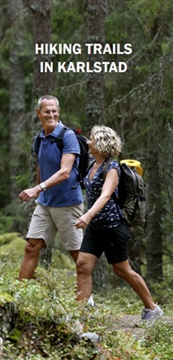 Hiking trails in Karlstad