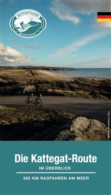 Ihr Führer zum Kattegattle Trail – Broschüre