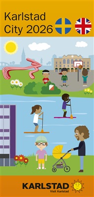Karlstad Citykartan 2026