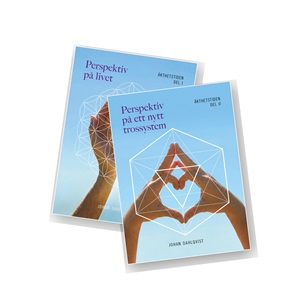 Paket Perspektiv på livet + Perspektiv på ett nytt trossystem
