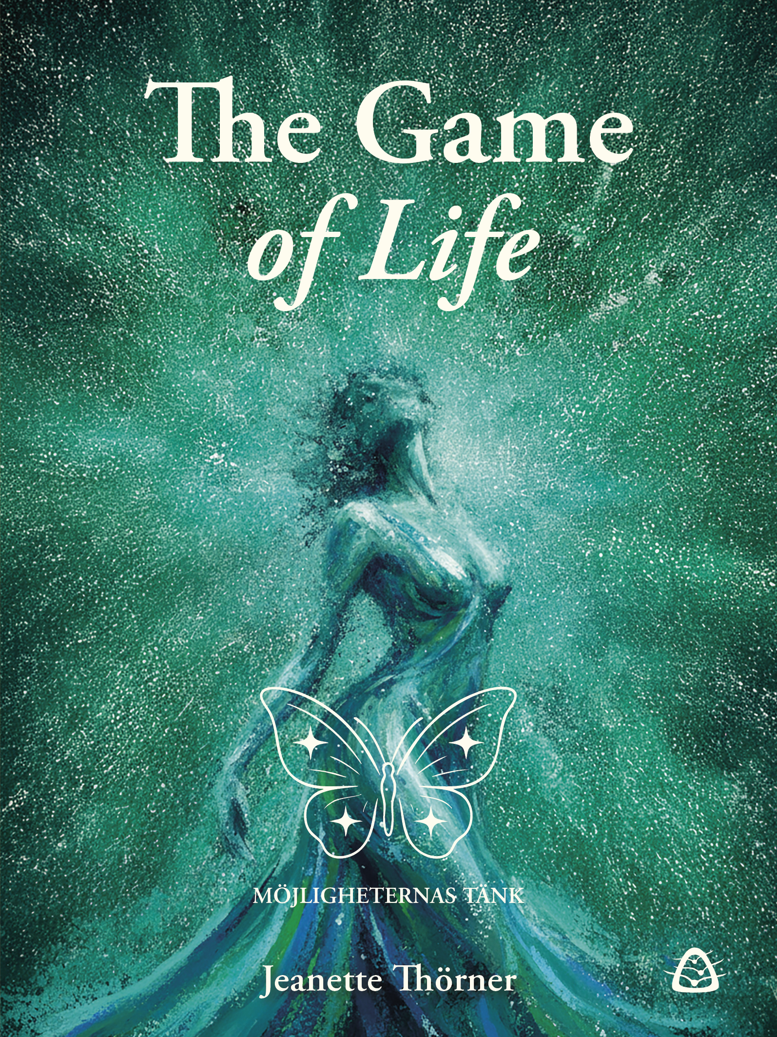 Omslag: The game of life : möjligheternas tänk