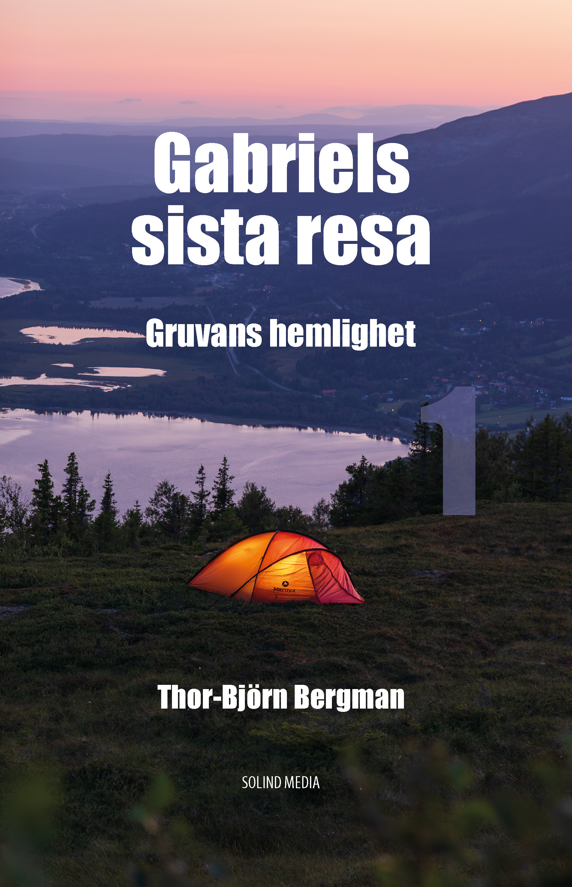 Omslag: Gruvans hemlighet