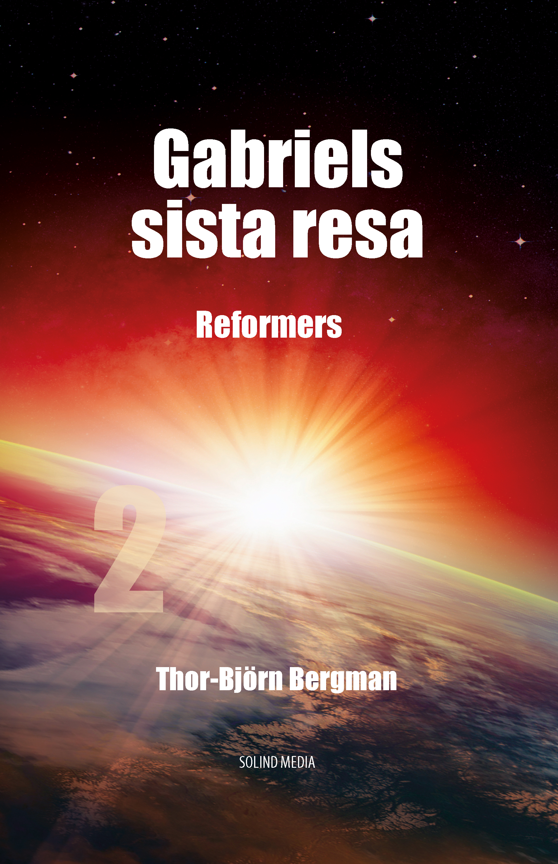 Omslag: Reformers
