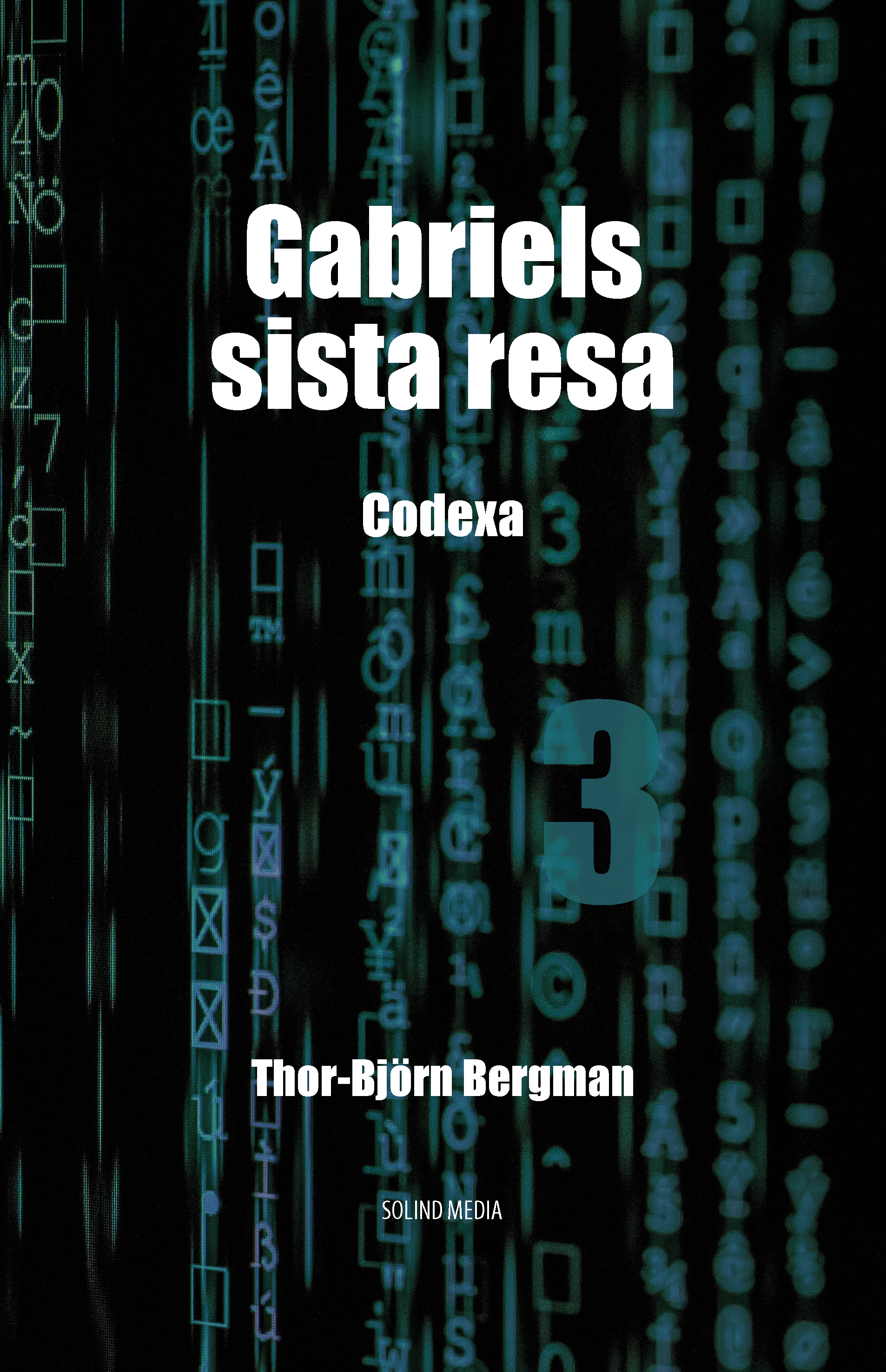 Omslag: Codexa