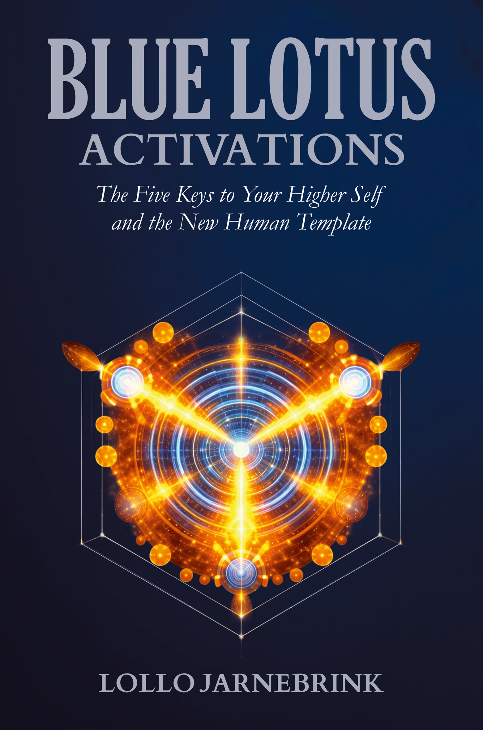 Omslag: Blue Lotus Activations