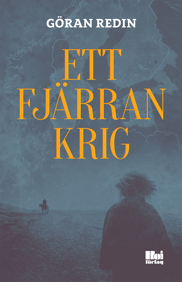 Omslag: Ett fjärran krig