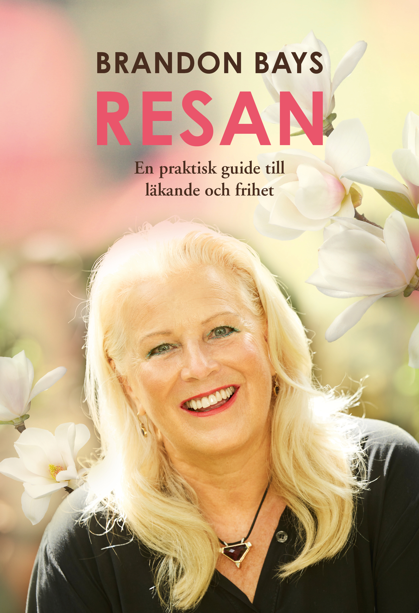 Omslag: Resan : en praktisk guide till läkande och frihet