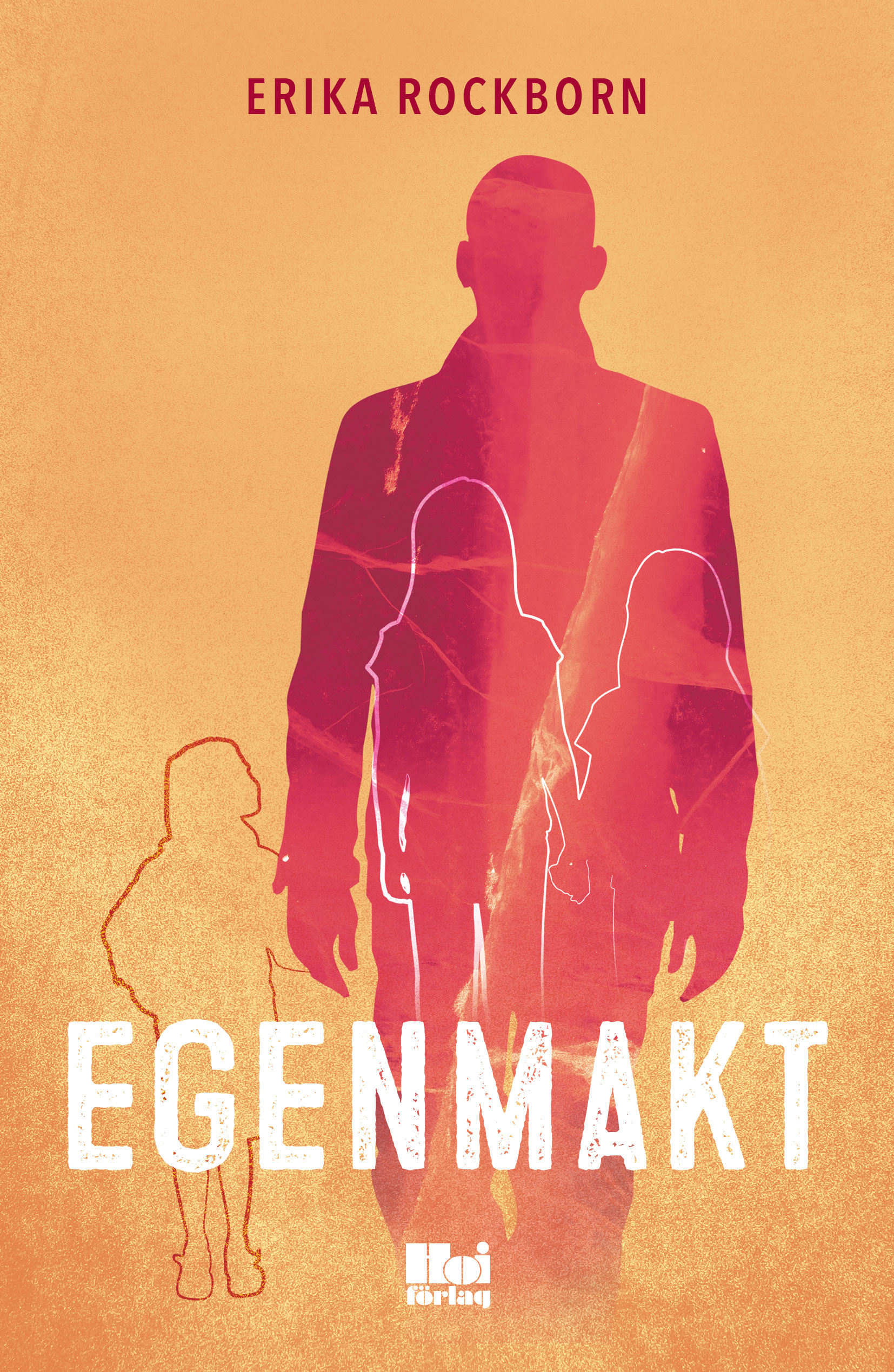 Omslag: Egenmakt