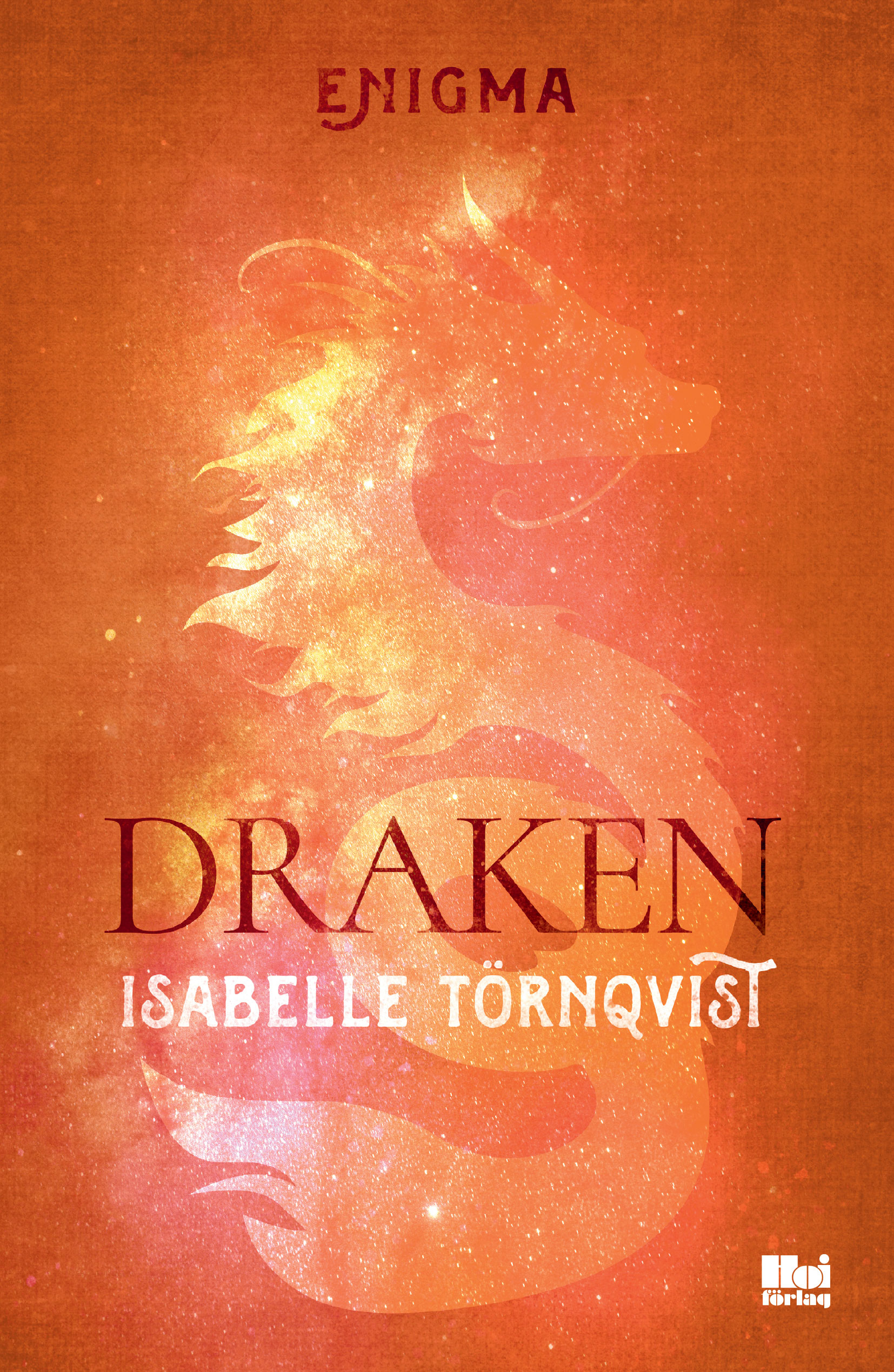 Omslag: Draken