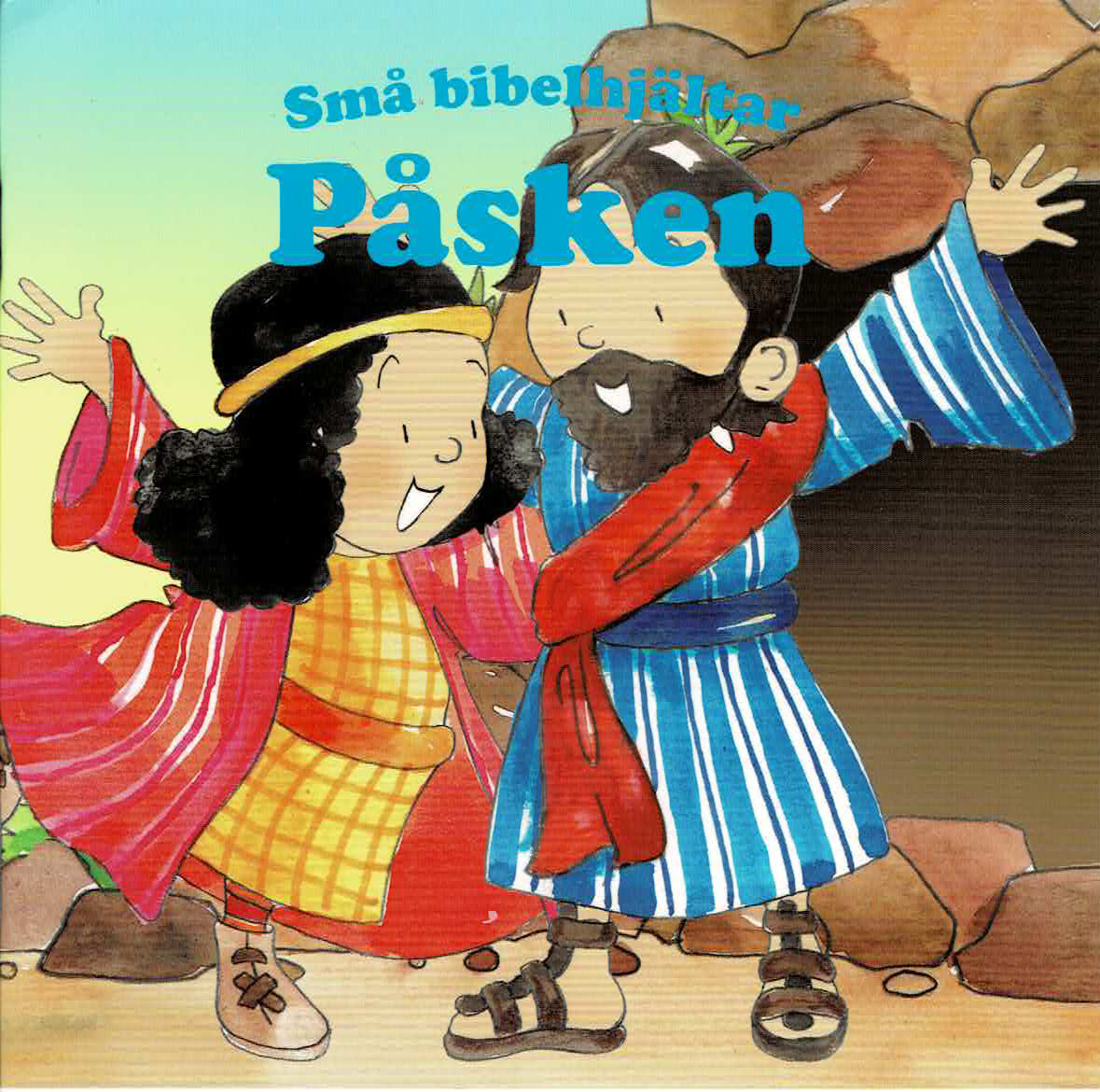 Omslag: Påsken