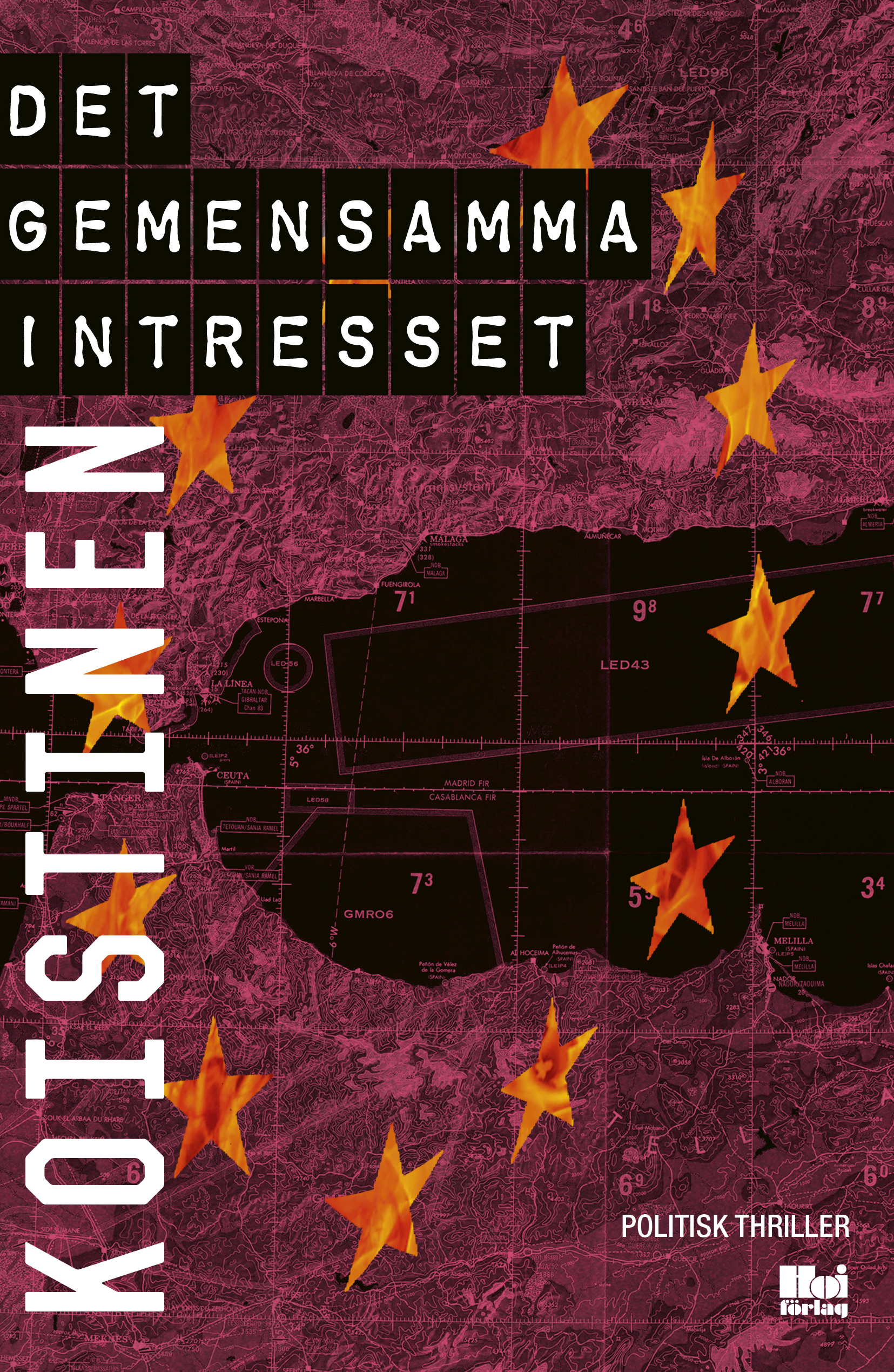 Omslag: Det gemensamma intresset