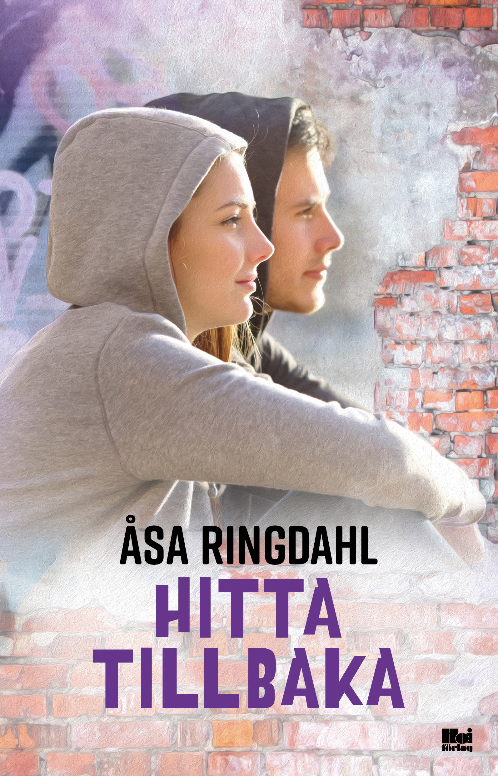 Omslag: Hitta tillbaka
