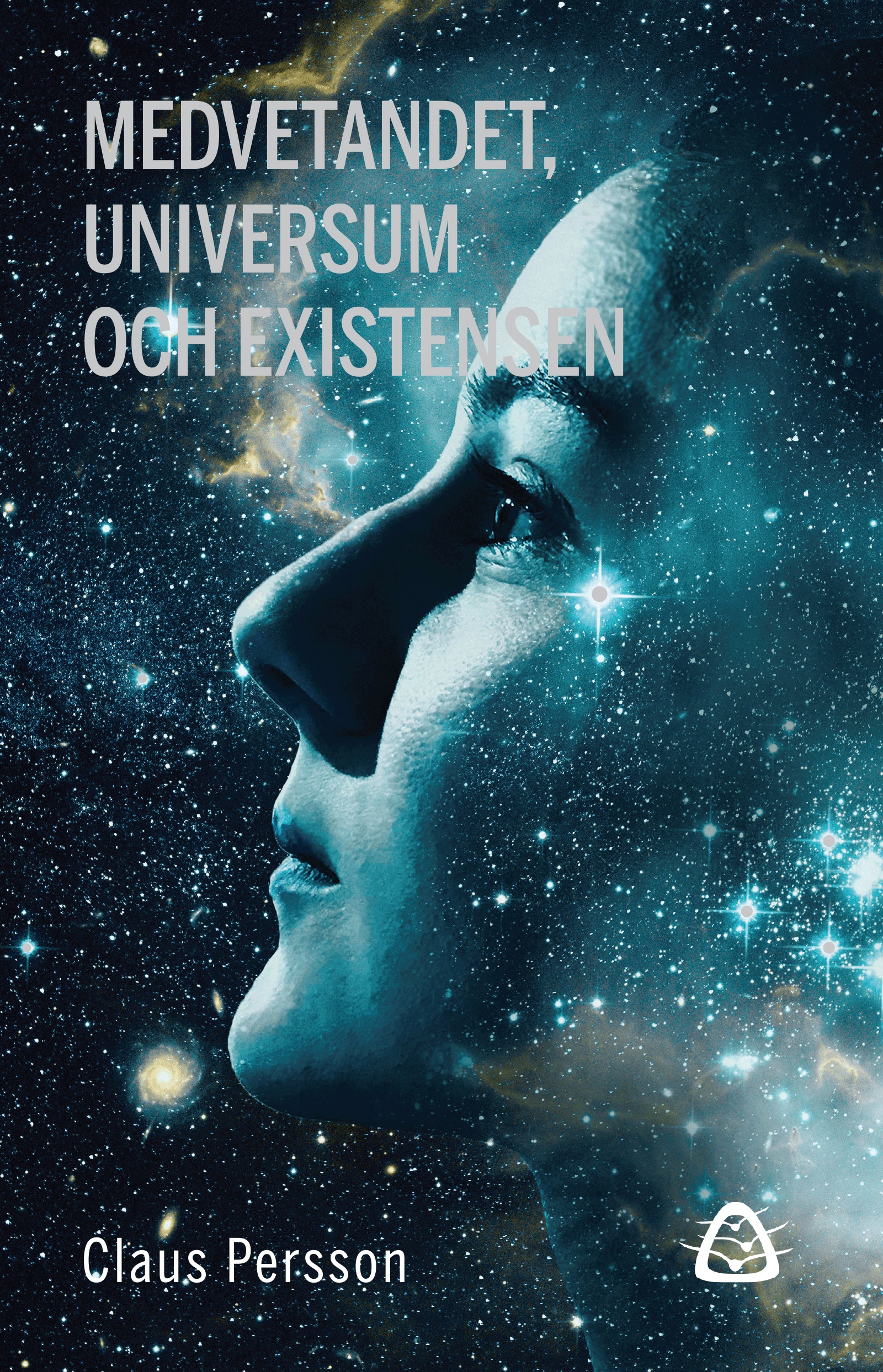 Omslag: Medvetandet, universum och existensen