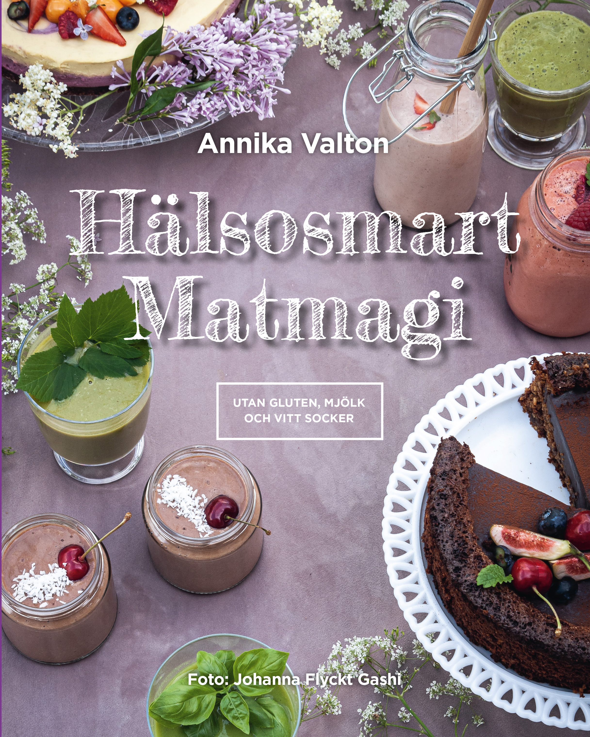 Hälsosmart Matmagi 9789185089994