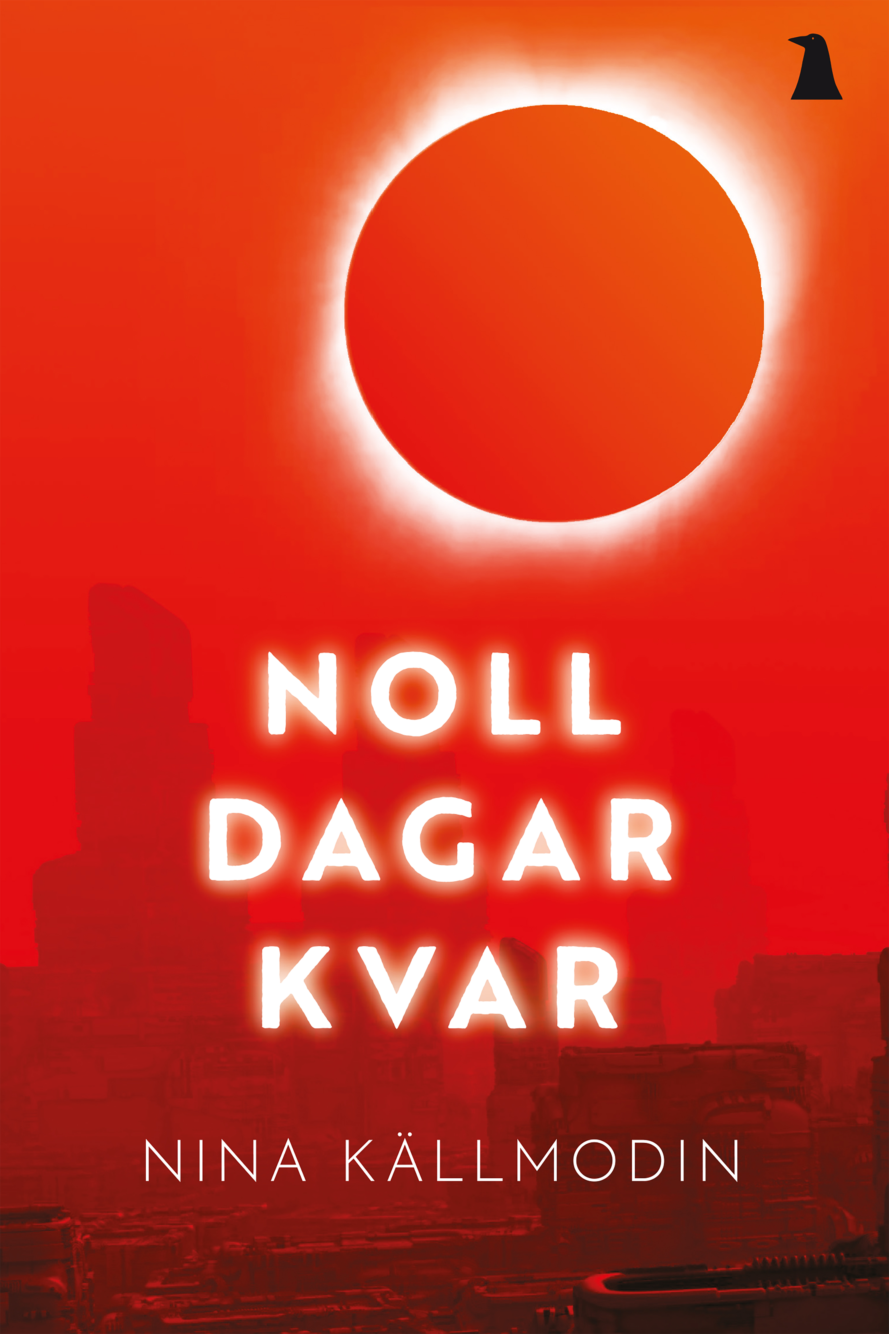 Omslag: Noll dagar kvar