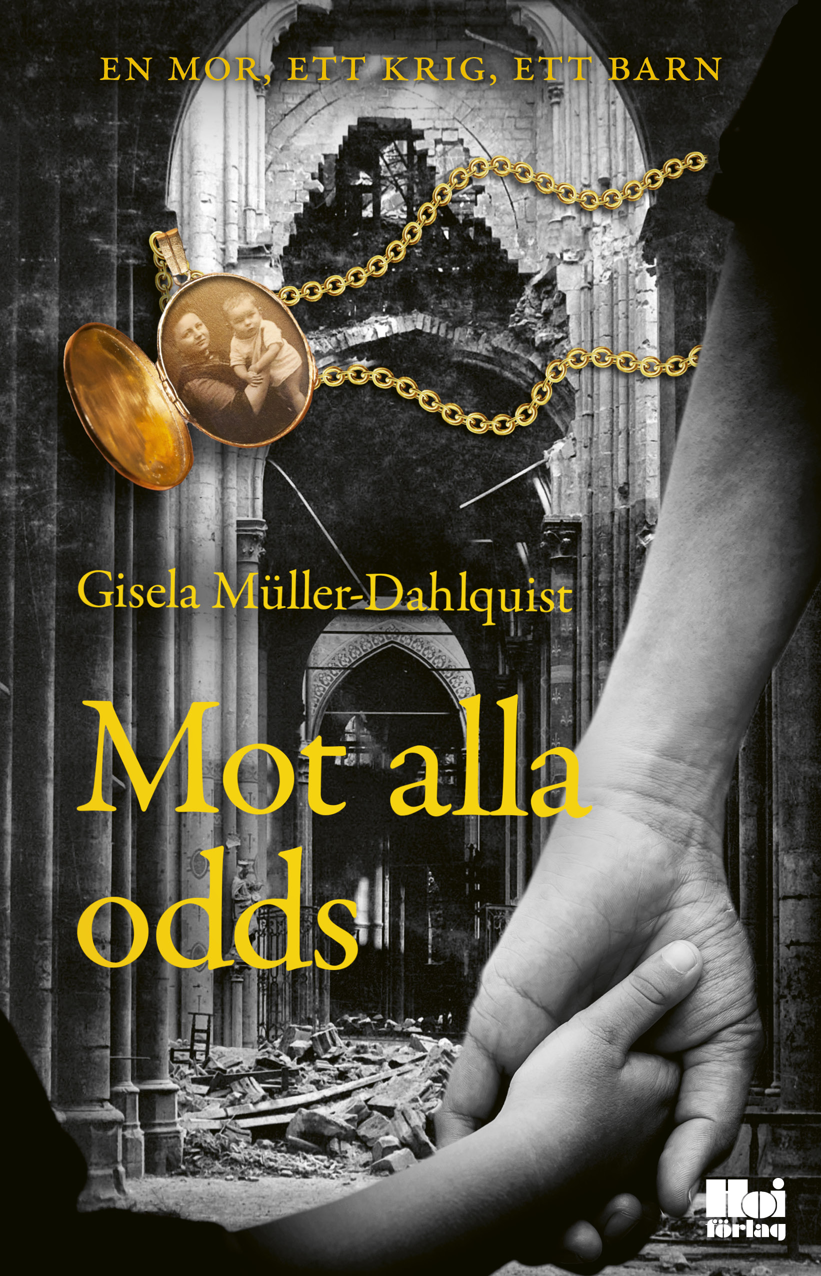 Omslag: Mot alla odds