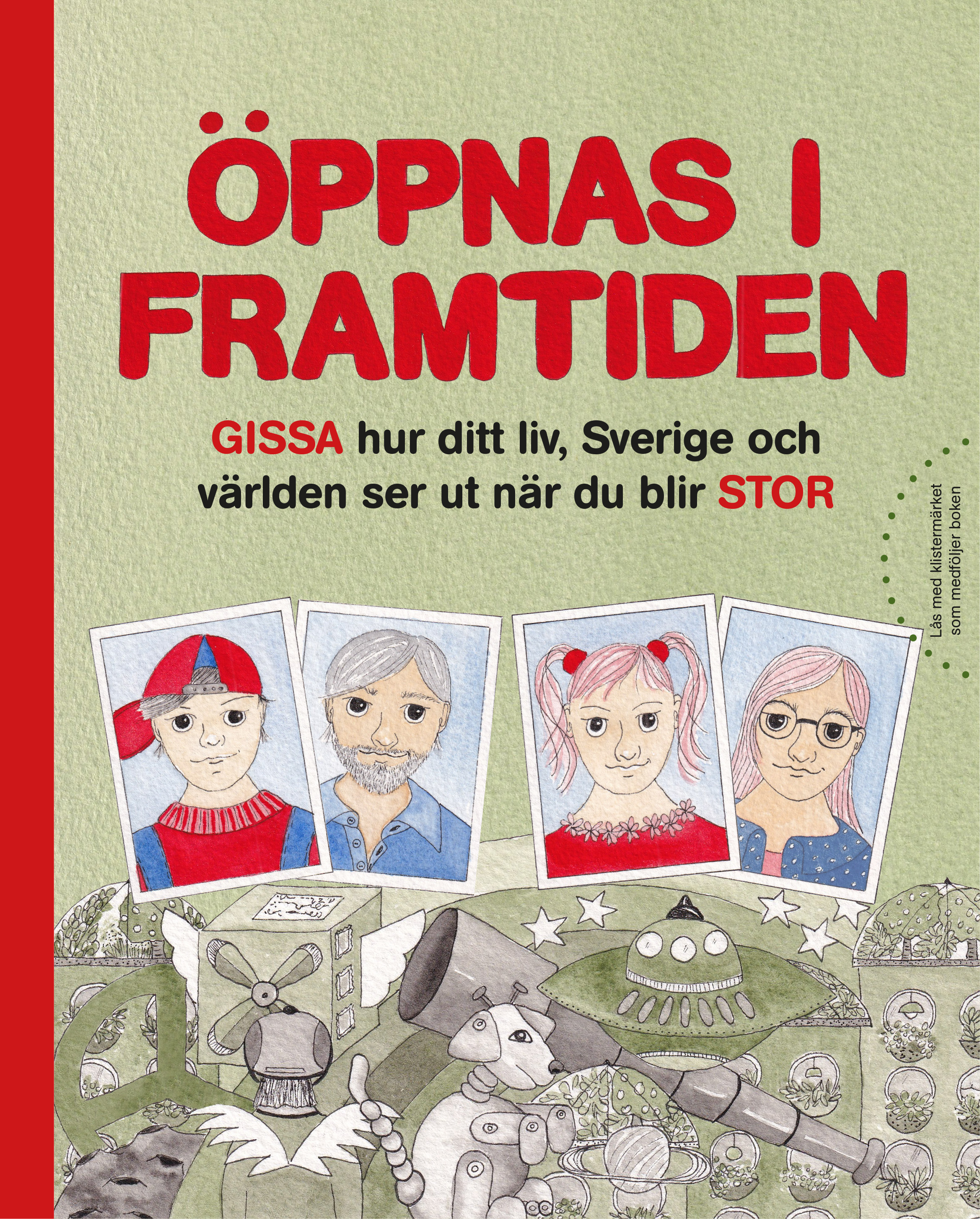 Omslag: Öppnas i framtiden