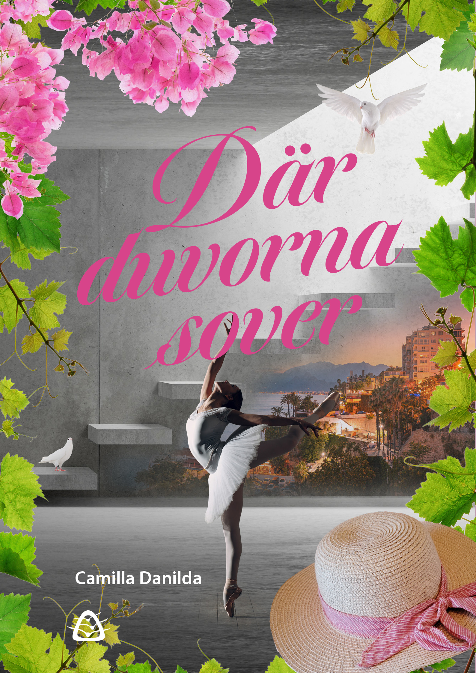 Omslag: Där duvorna sover